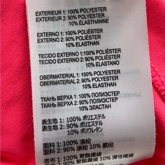 NEW BALANCE women’s short sleeve performance top – size Medium. - Picture 9 of 9